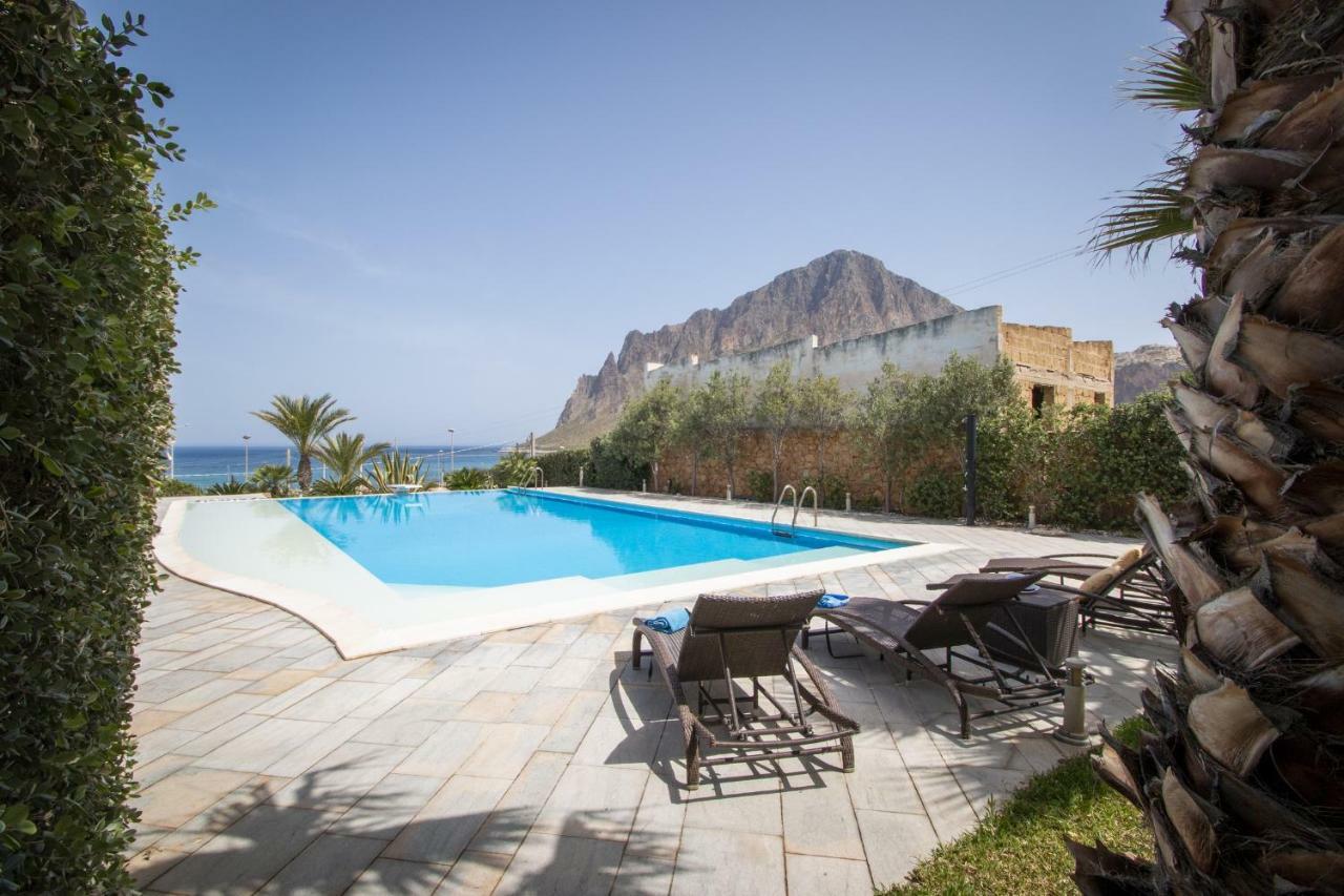Villa Afrodite | Luxury Villa And Pool กุสโตนาชี ภายนอก รูปภาพ